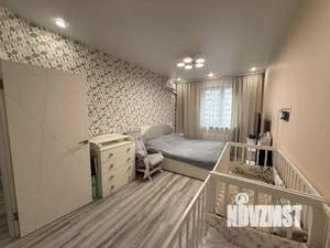 3-к квартира, вторичка, 76м2, 7/17 этаж