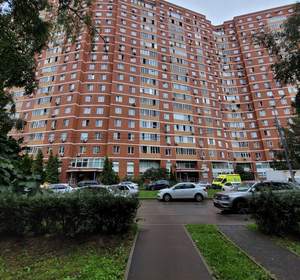 2-к квартира, вторичка, 65м2, 15/18 этаж