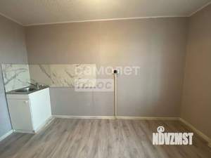 1-к квартира, вторичка, 39м2, 10/16 этаж