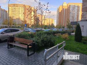 1-к квартира, вторичка, 39м2, 13/19 этаж