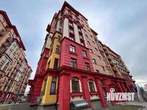 Студия квартира, вторичка, 27м2, 4/8 этаж