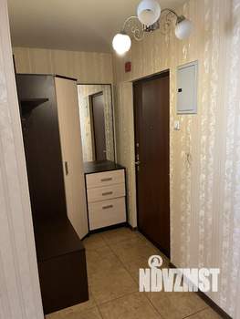 1-к квартира, вторичка, 39м2, 11/17 этаж