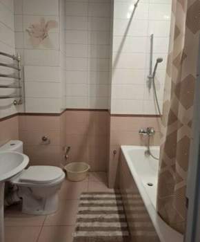 1-к квартира, вторичка, 41м2, 11/18 этаж
