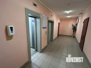 1-к квартира, вторичка, 39м2, 14/17 этаж