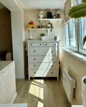 1-к квартира, вторичка, 42м2, 17/17 этаж