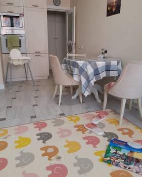 2-к квартира, вторичка, 58м2, 13/17 этаж