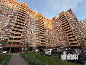 2-к квартира, вторичка, 66м2, 16/17 этаж