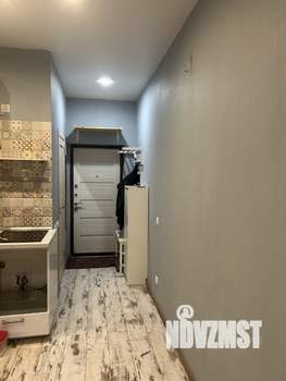 Студия квартира, вторичка, 18м2, 2/4 этаж