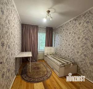 3-к квартира, вторичка, 59м2, 3/5 этаж