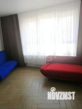Студия квартира, вторичка, 27м2, 3/17 этаж