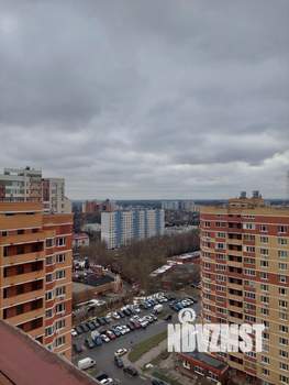 1-к квартира, вторичка, 42м2, 16/16 этаж