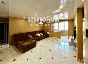 3-к квартира, вторичка, 72м2, 5/16 этаж