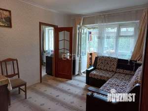 2-к квартира, вторичка, 43м2, 2/2 этаж
