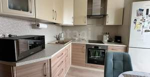 1-к квартира, вторичка, 41м2, 7/17 этаж