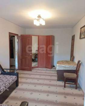 2-к квартира, вторичка, 43м2, 2/2 этаж