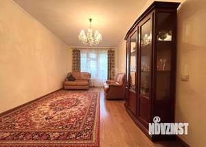 3-к квартира, вторичка, 59м2, 3/5 этаж