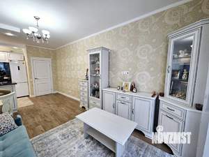 1-к квартира, вторичка, 47м2, 7/17 этаж