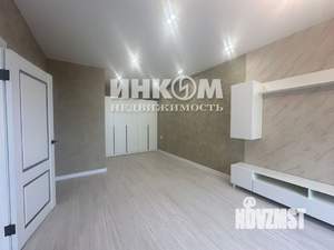 1-к квартира, вторичка, 43м2, 11/16 этаж