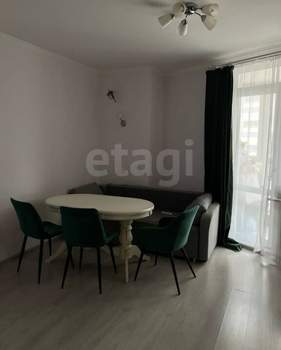 1-к квартира, вторичка, 46м2, 11/17 этаж