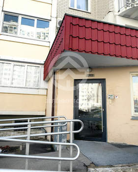 1-к квартира, вторичка, 43м2, 3/18 этаж