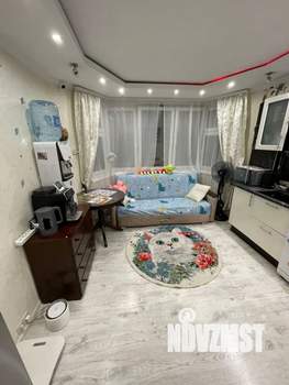 2-к квартира, вторичка, 62м2, 7/17 этаж