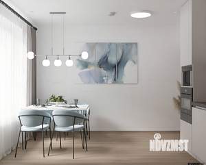 1-к квартира, вторичка, 25м2, 17/25 этаж