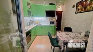 1-к квартира, вторичка, 40м2, 16/18 этаж