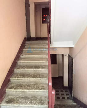 1-к квартира, вторичка, 28м2, 3/5 этаж