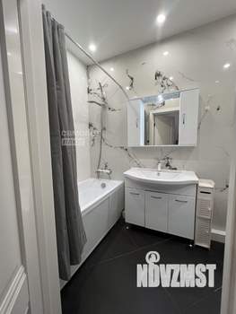 1-к квартира, вторичка, 38м2, 7/9 этаж