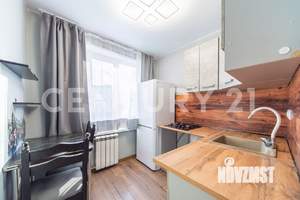 2-к квартира, вторичка, 43м2, 5/5 этаж