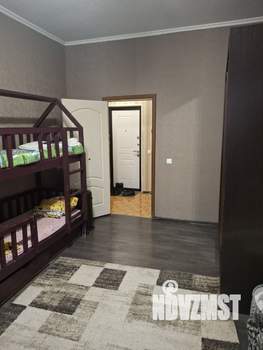 1-к квартира, вторичка, 40м2, 2/18 этаж