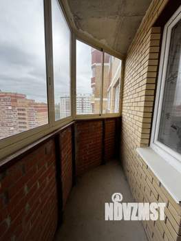 1-к квартира, вторичка, 38м2, 15/17 этаж