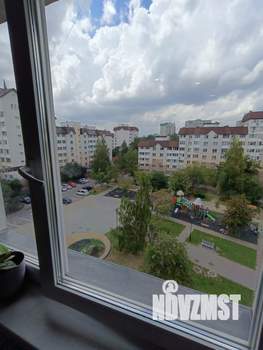 3-к квартира, вторичка, 72м2, 6/6 этаж