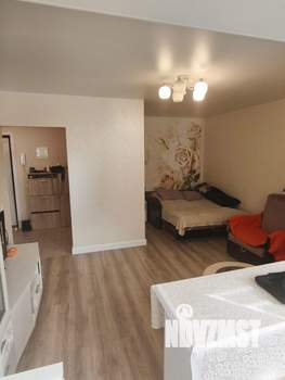 1-к квартира, вторичка, 34м2, 10/16 этаж