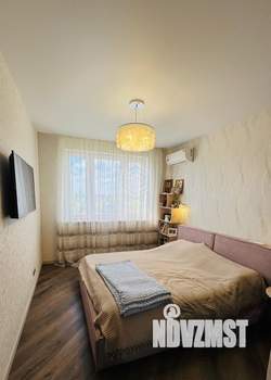 2-к квартира, вторичка, 72м2, 10/14 этаж