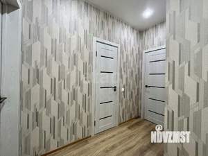 1-к квартира, вторичка, 45м2, 4/16 этаж