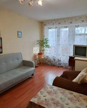 1-к квартира, вторичка, 31м2, 5/5 этаж