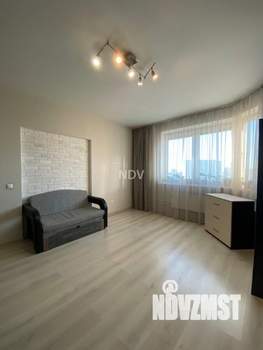 1-к квартира, вторичка, 43м2, 9/11 этаж