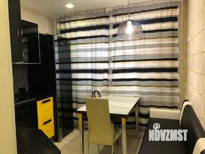 1-к квартира, вторичка, 43м2, 15/19 этаж