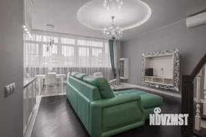 3-к квартира, вторичка, 100м2, 17/18 этаж