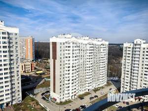1-к квартира, вторичка, 43м2, 3/18 этаж