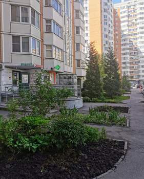1-к квартира, вторичка, 37м2, 15/17 этаж
