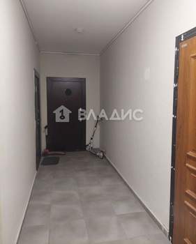 1-к квартира, вторичка, 44м2, 16/16 этаж