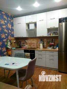 1-к квартира, вторичка, 38м2, 12/17 этаж