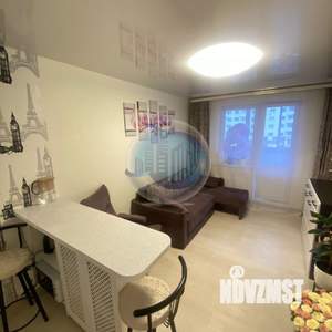Студия квартира, вторичка, 28м2, 7/17 этаж