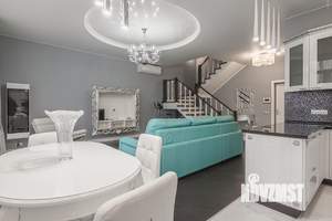 3-к квартира, вторичка, 100м2, 17/18 этаж