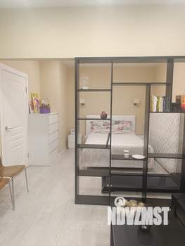 1-к квартира, вторичка, 42м2, 13/16 этаж