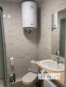 Студия квартира, вторичка, 38м2, 8/18 этаж