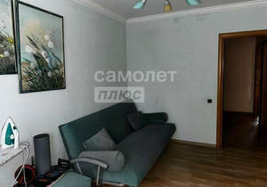 3-к квартира, вторичка, 83м2, 3/6 этаж
