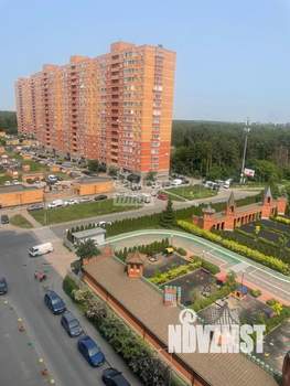 1-к квартира, вторичка, 46м2, 9/16 этаж